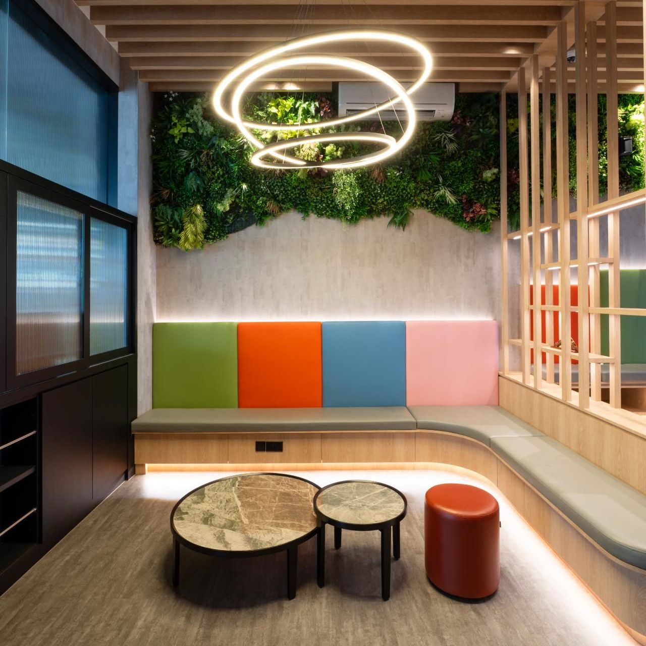 LittleOx Spaces - Intimate Spaces