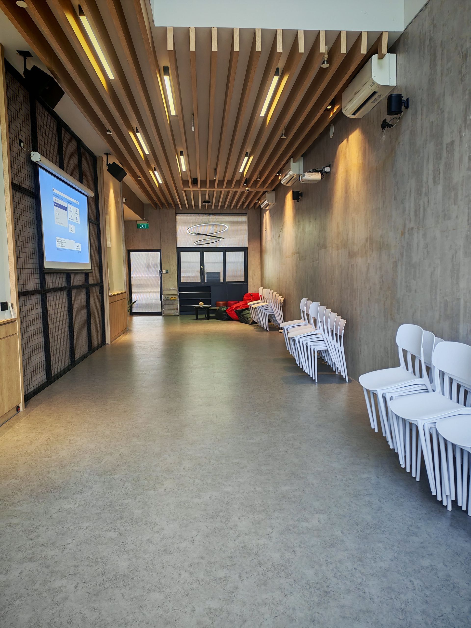 LittleOx Spaces - Party Venues