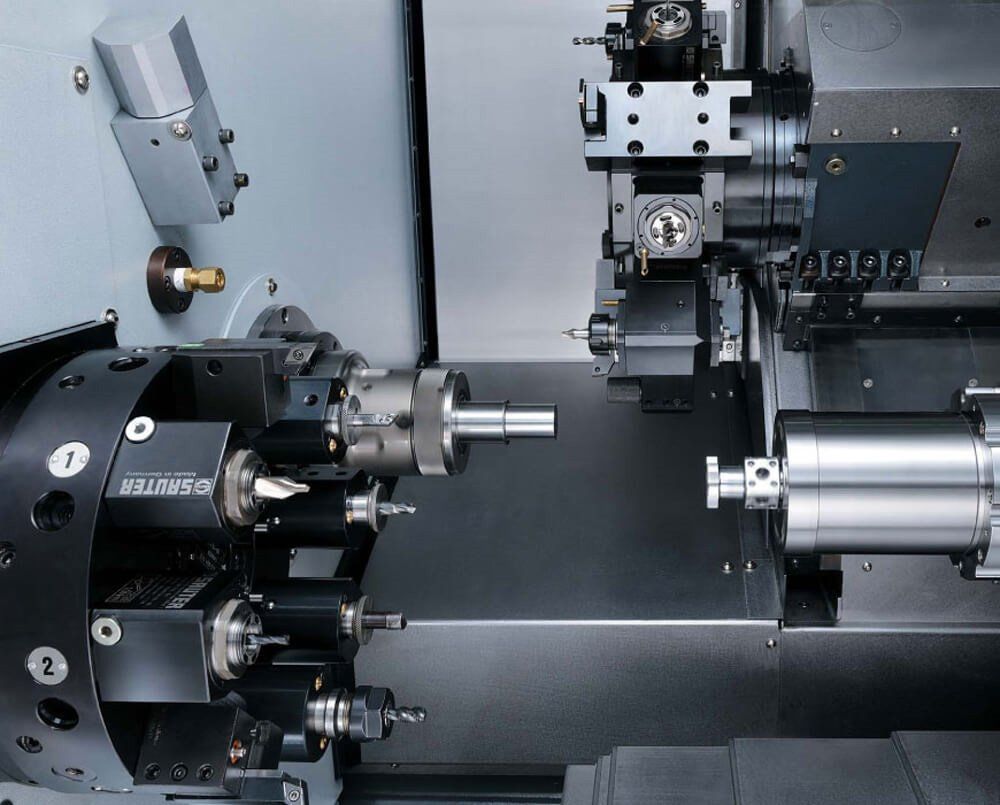 macchinario per la lavorazione di minuteria metallica