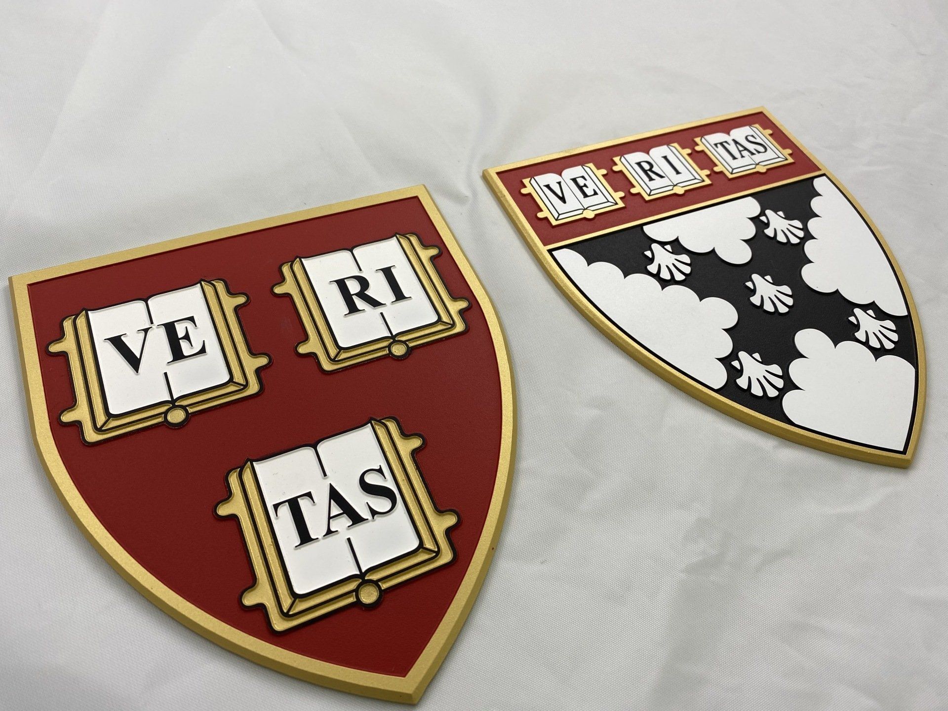 FRATERNITY METAL SIGNS AND PLAQUES VisionMark Nameplate Company