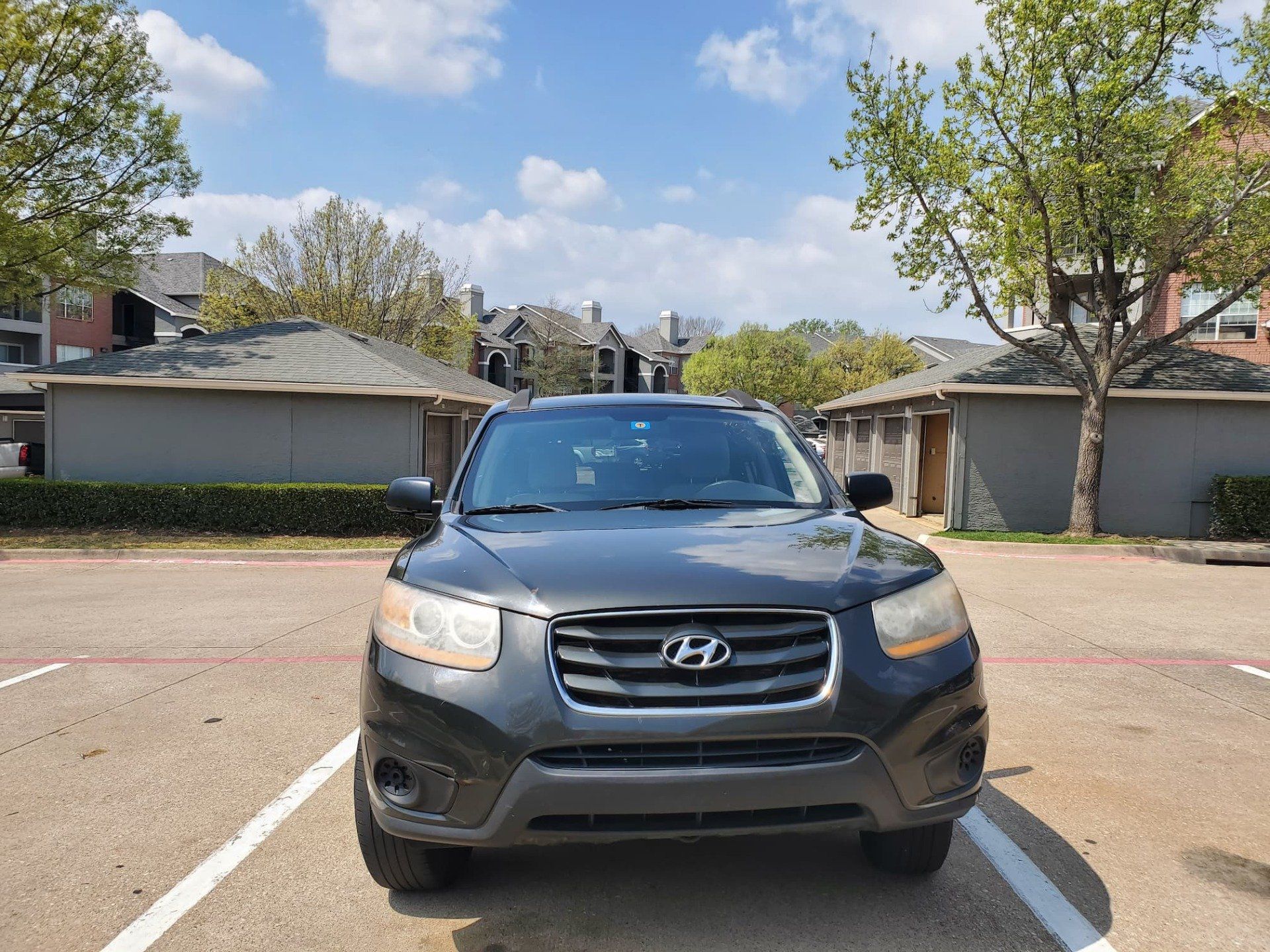 2010 Hyundai, Santa Fe