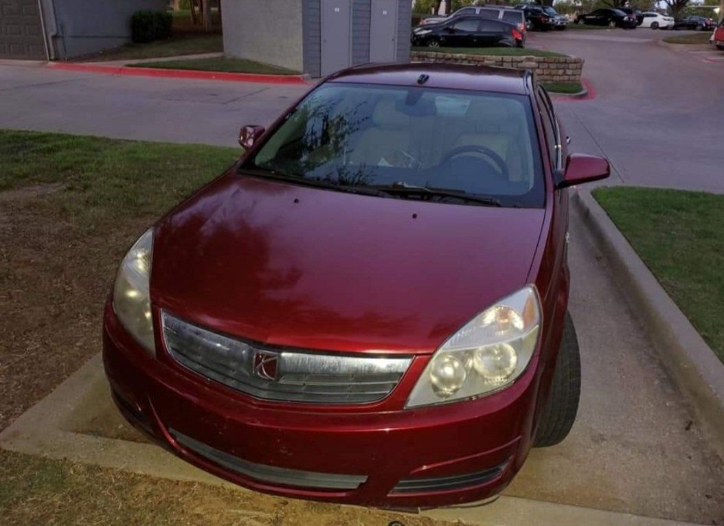 2008 SATURN AURA