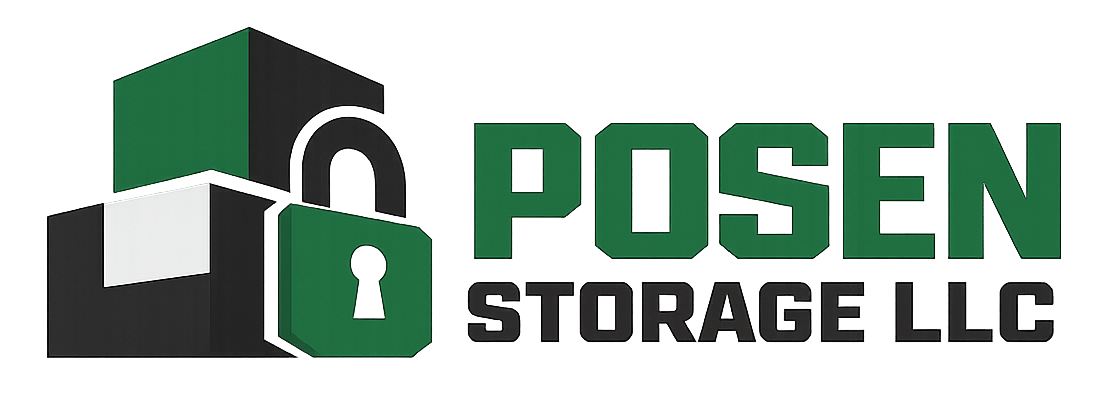 posen storage llc logo