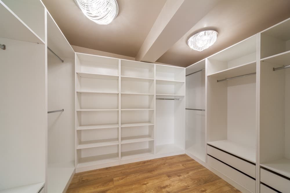 Empty Wardrobe — Cabinet Makers in Kew, NSW