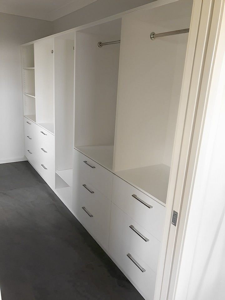 Bedroom Cabinets — Cabinet Makers in Kew, NSW