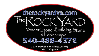 The Rock Yard Logo