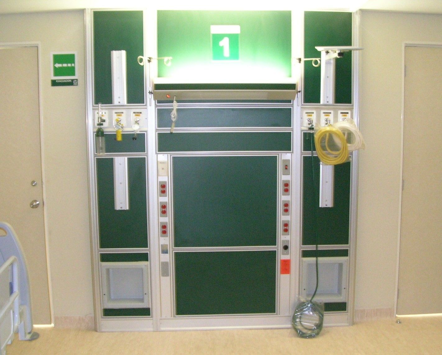 PROYECTOS Y EQUIPOS MEDICINALES - Conoce nuestros Sistemas de terapia intensiva