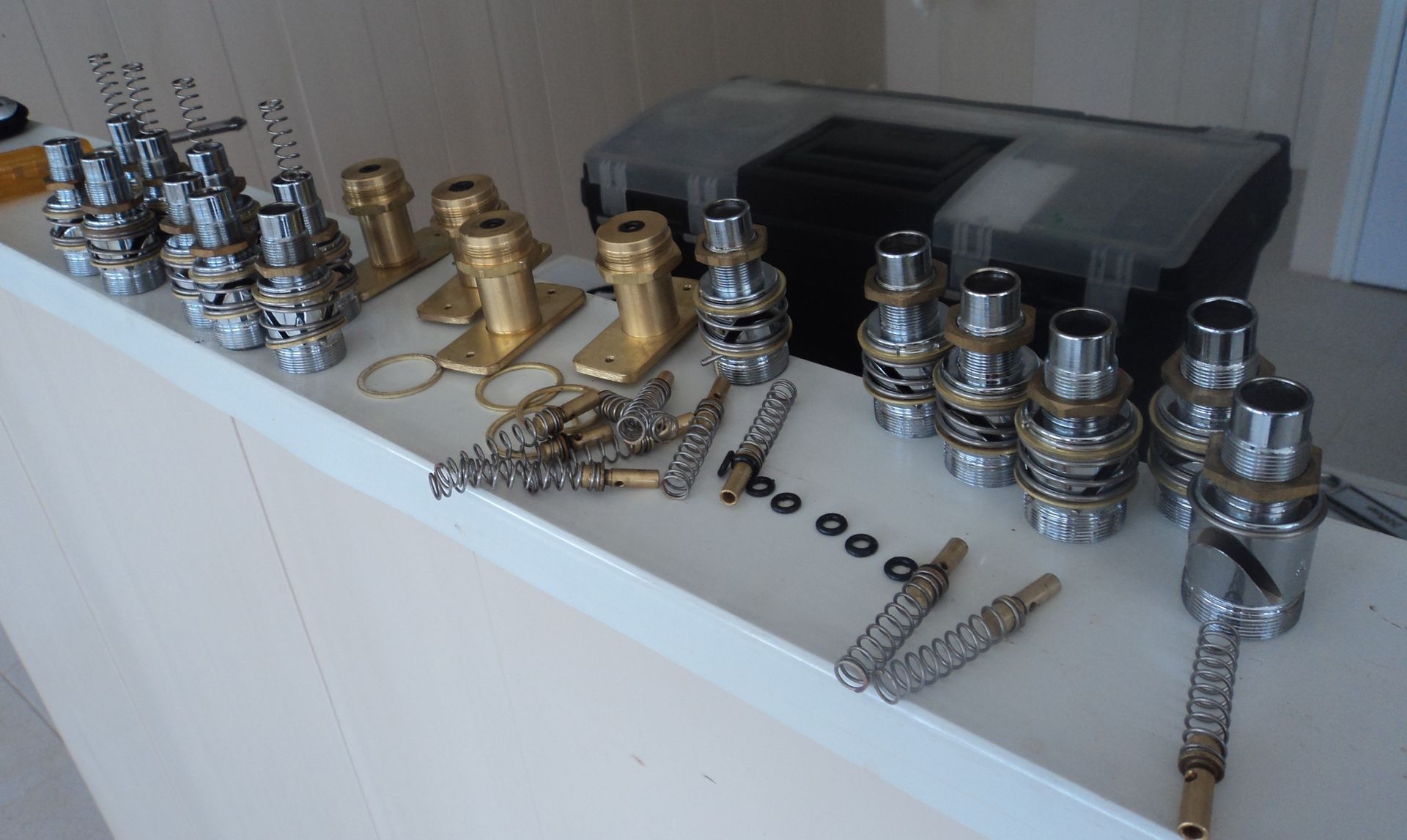 PROYECTOS Y EQUIPOS MEDICINALES -Reparación