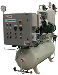 PROYECTOS Y EQUIPOS MEDICINALES - aire grado médico