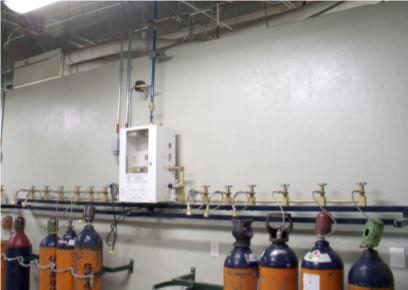 PROYECTOS Y EQUIPOS MEDICINALES - Manifolds manuales