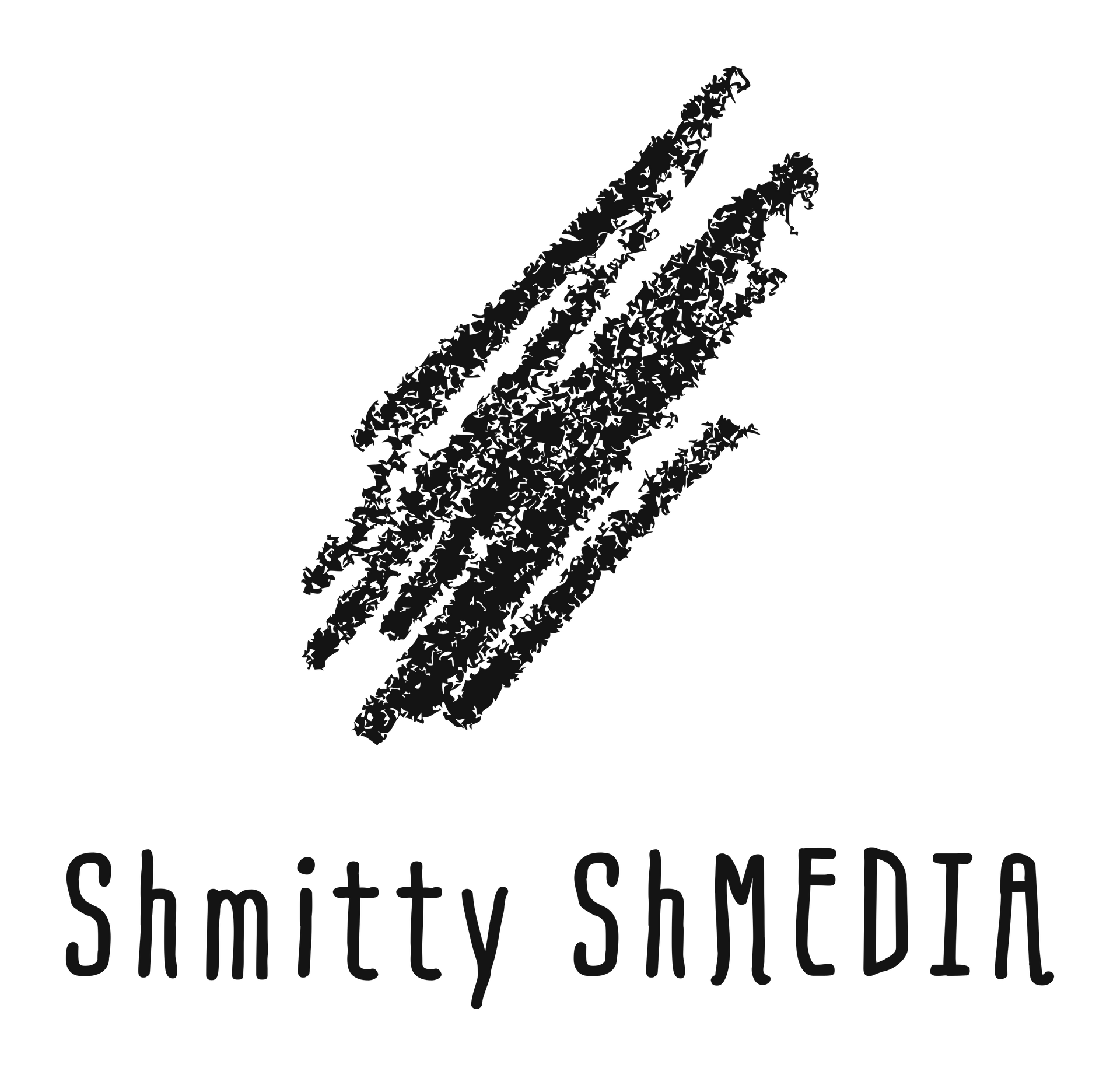 Shmitty ShMEDIA logo – Sydney videographer for showreels, dance concerts, and performance videos