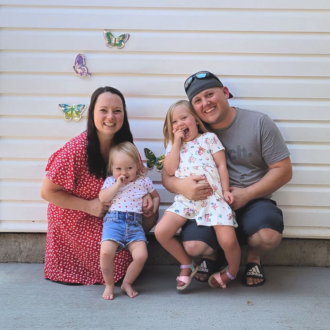 a family photo