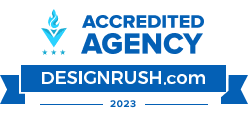 design rush accredited business