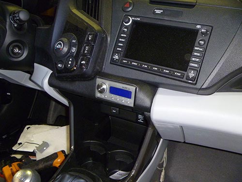 audio dash Car Toyz INC Richmond, VA