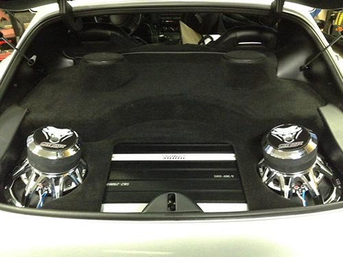 audio sound system Car Toyz INC Richmond, VA