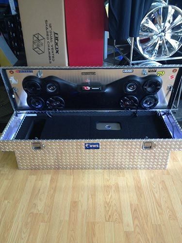 sound speakers Car Toyz INC Richmond, VA