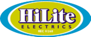 HiLite Electrics  logo