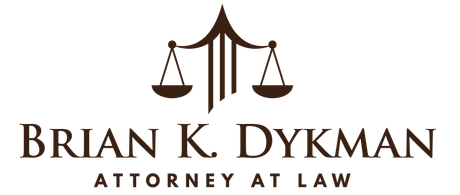 Brian K. Dykman, Attorney at Law Logo
