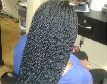 African Braid - Micro braids in Waterbury, CT