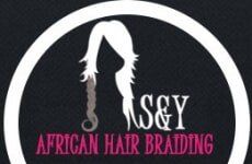 S&Y AFRICAN HAIR BRAIDING