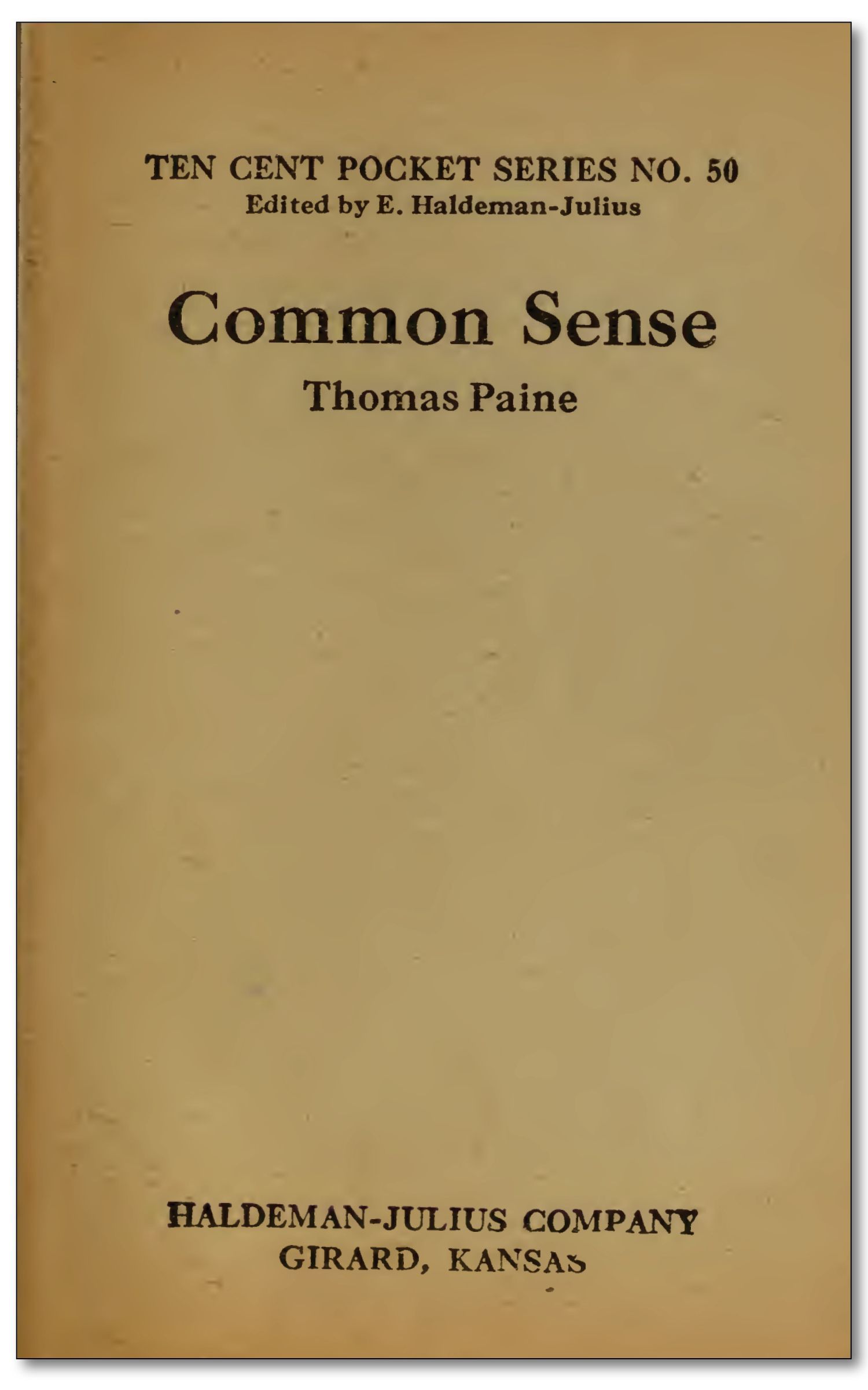 Two Treatises on Government by Locke (1689)