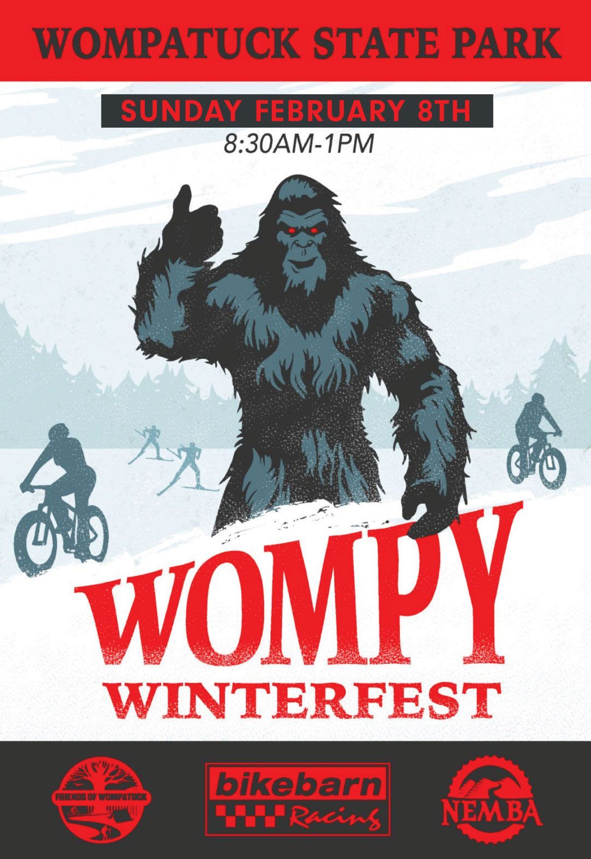 Wompy Winterfest