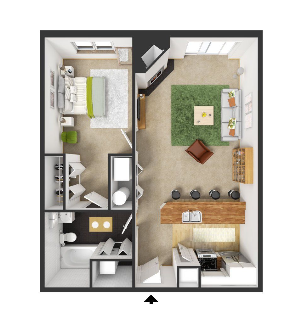 Autumn Ridge Floor Plans