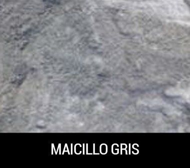 Áridos Manríquez e Hijas, maicillo gris.