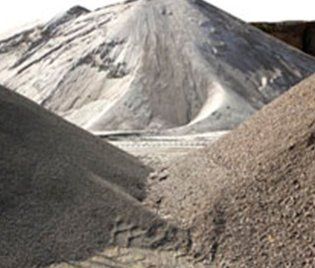 Áridos Manríquez e Hijas, venta de áridos.