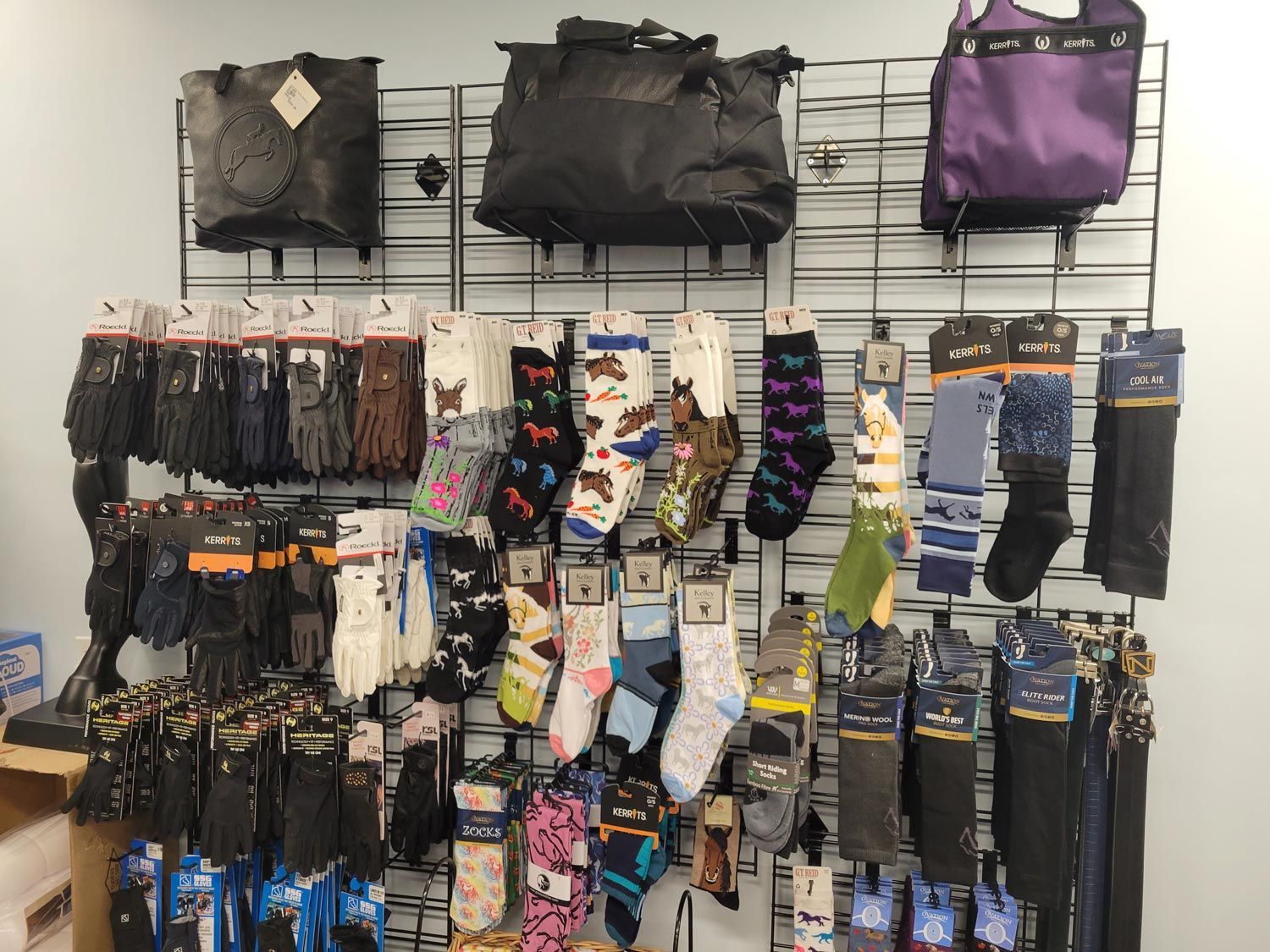 Horse Riding Footwear — Woodinville, WA — The Gift Horse Saddlery