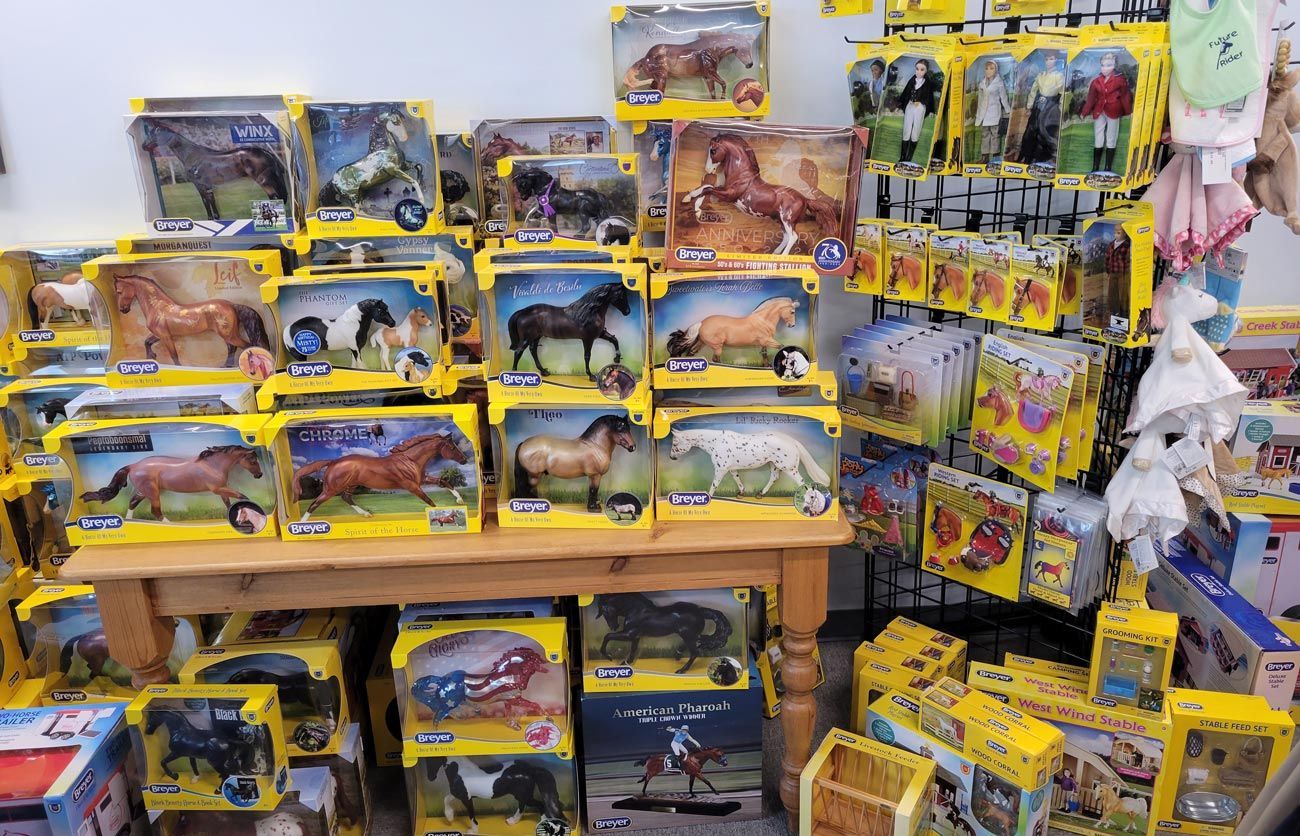 Gifts— Woodinville, WA — The Gift Horse Saddlery