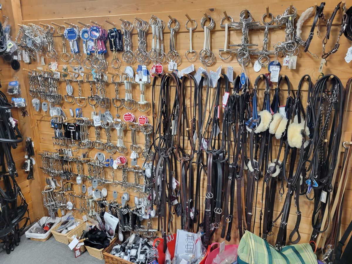 Horse Clothing Collection — Woodinville, WA — The Gift Horse Saddlery