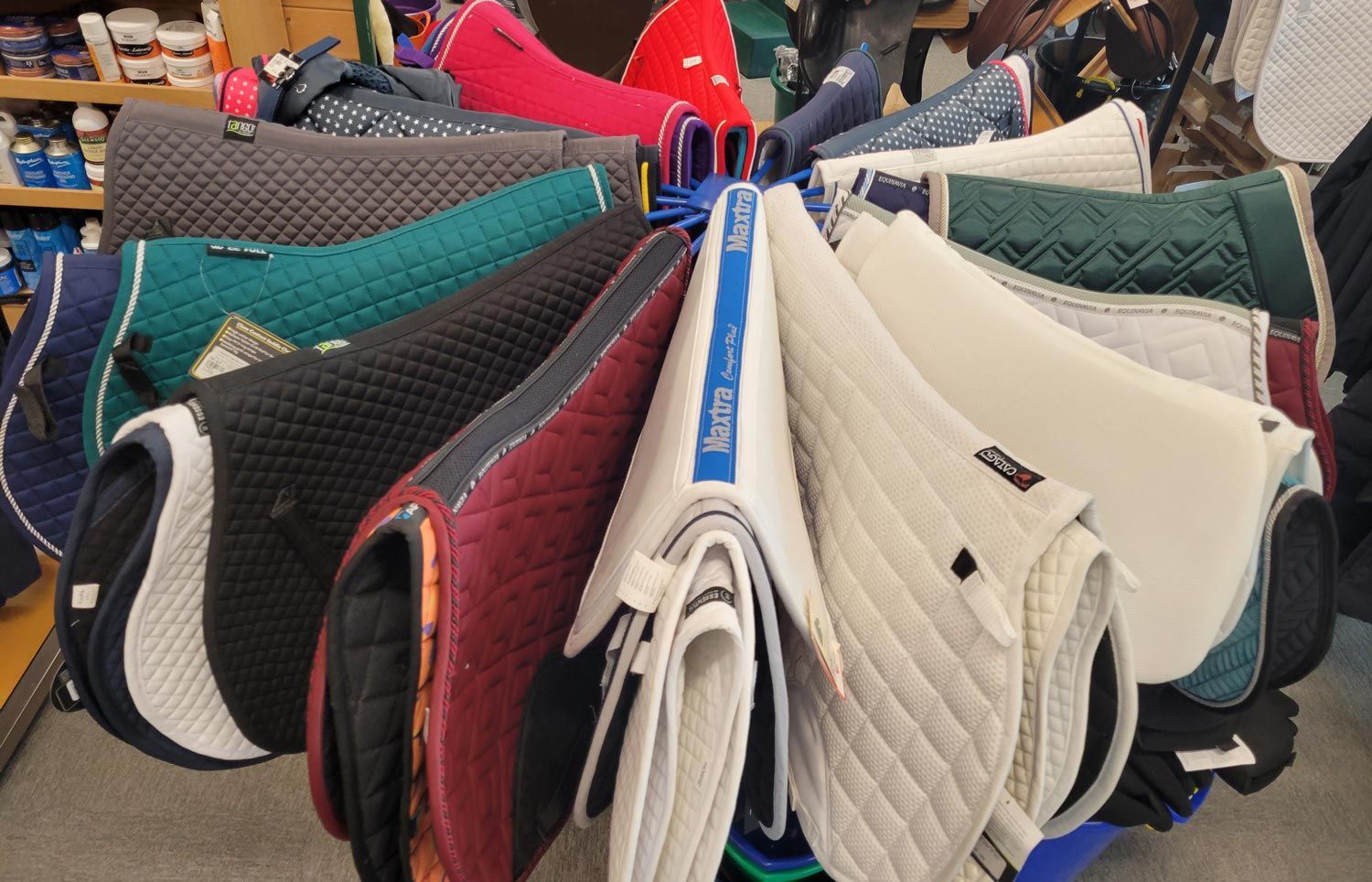 Horse Clothing — Woodinville, WA — The Gift Horse Saddlery