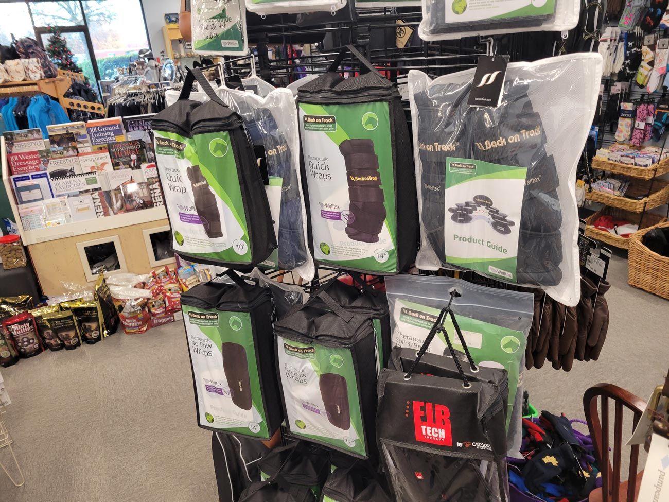 Horse Leg Wraps — Woodinville, WA — The Gift Horse Saddlery