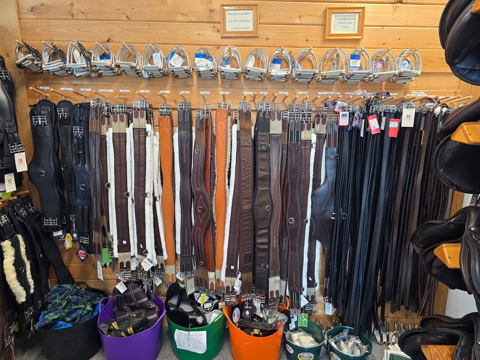 Leather Belts — Woodinville, WA — The Gift Horse Saddlery