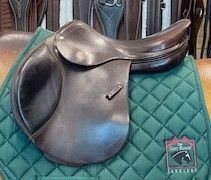 Includes leathers and irons