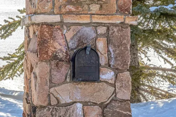 block mailbox installation north branch, mn