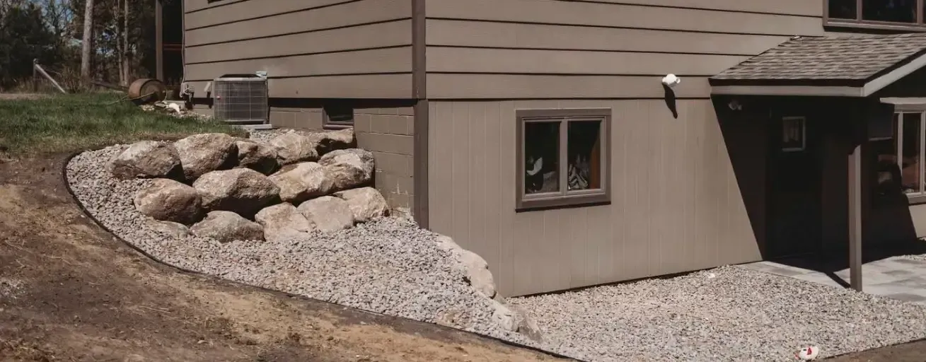 landscapers for outdoor problems in coon lake beach mn
