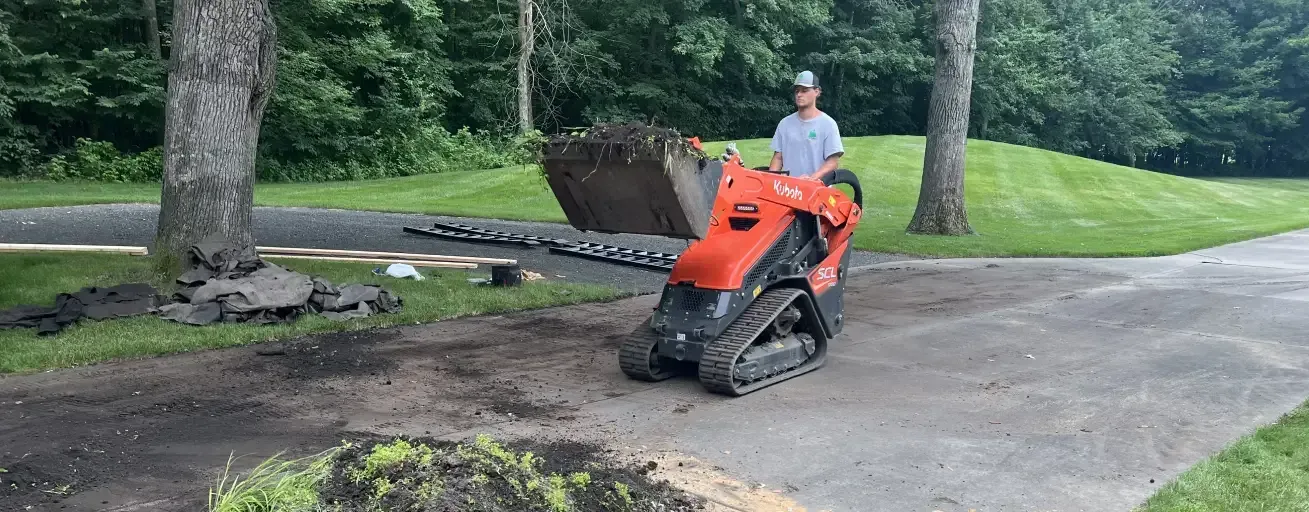 landscaping services in shoreview mn