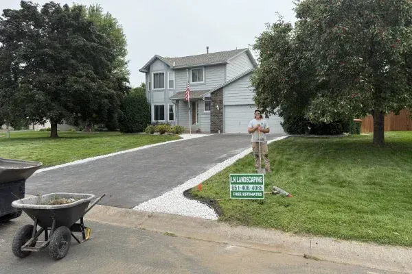 Property cleanup services in North Branch, MN