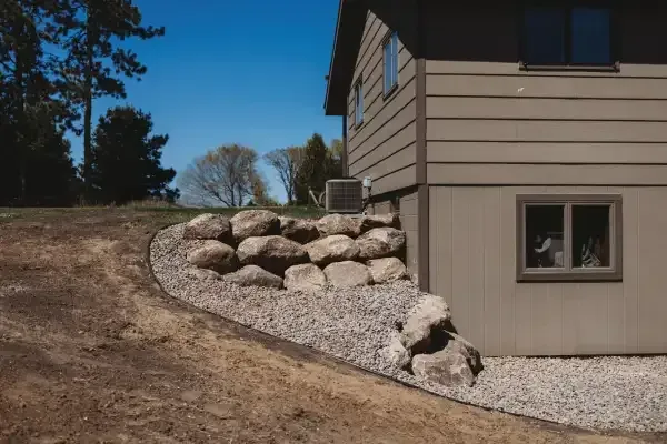Top-rated landscaping in Cambridge, MN delivering high-quality outdoor spaces with attention to detail