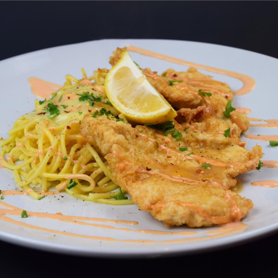 Chicken Pharm Entree