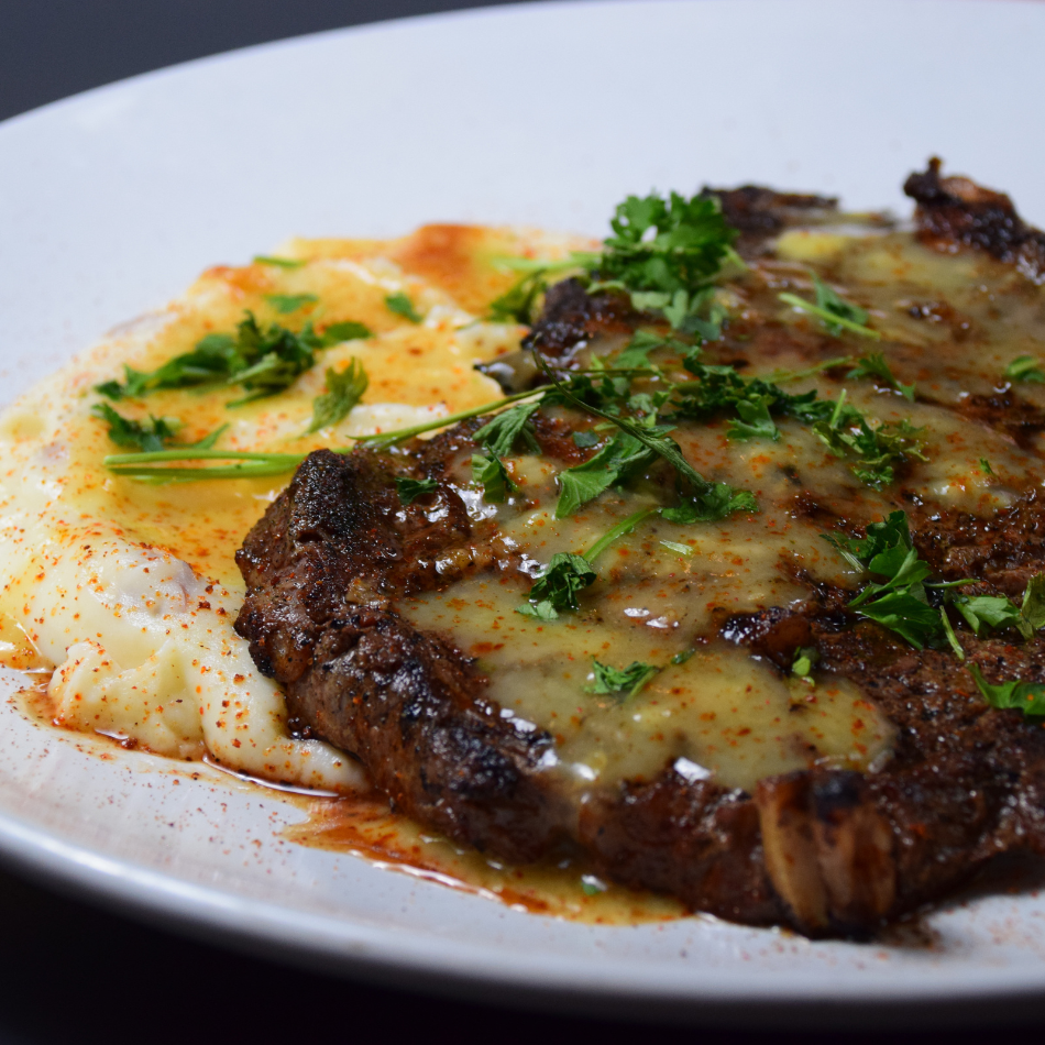 Steak Entree