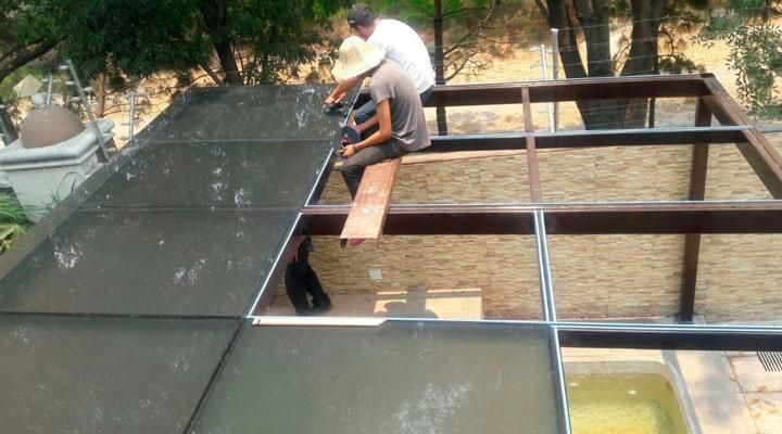 VIDRIOS Y CRISTALES PROVIDENCIA