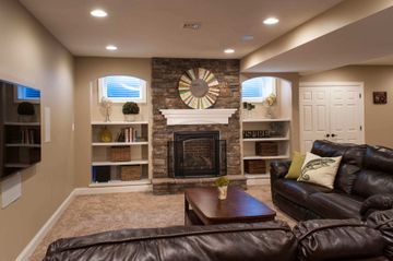 Basement in-law suite services