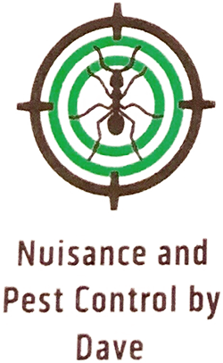 Nuisance and Pest Control by Dave in Woodbridge, NY logo