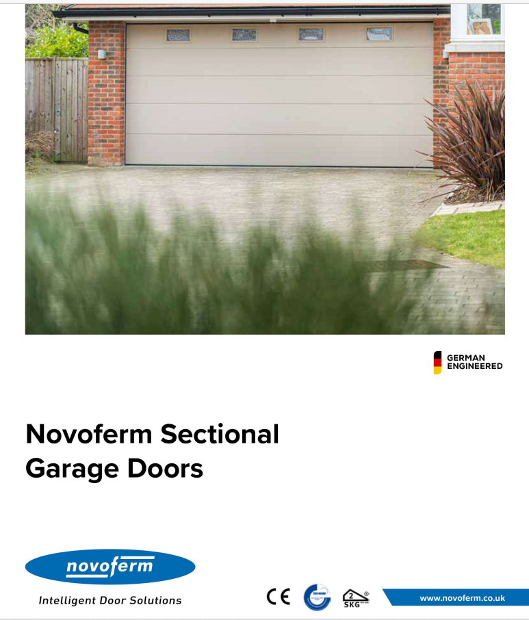 Novoferm Sectional Door Brochure