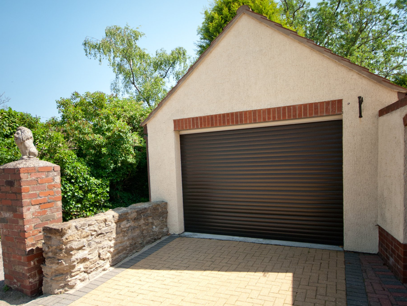 Quality roller garage doors
