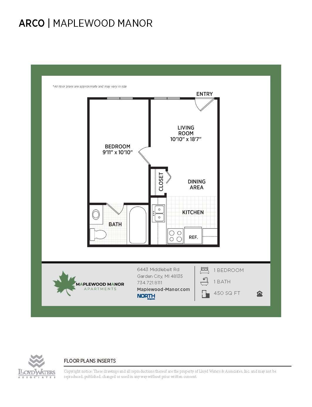 Floorplan One