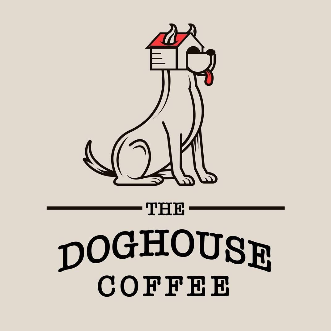 Doghouse Coffee Logo